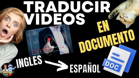 Como Traducir Un Video En Ingles A Espa Ol Gratis Actualizado