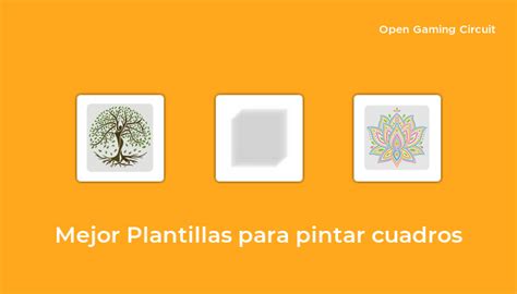 Mejor Plantillas Para Pintar Cuadros En Seg N Expertos De