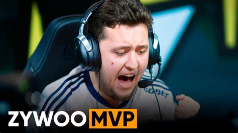 ZywOo MVP Of ESL Pro League S16 YouTube