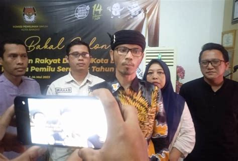 KPU Kota Banjar Tetapkan DCT 330 Caleg Pada Pemilu 2024 Sorot Indonesia