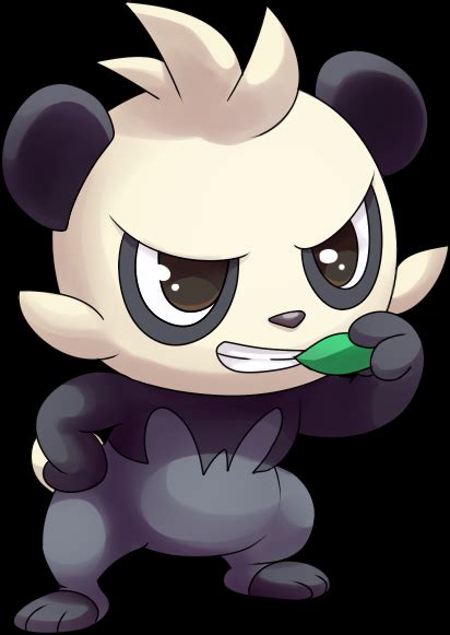 Pokemon 674 Pancham Uncommon Picture For Pokemon Go Players