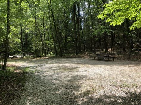 Site 39 Lake Rabun Beach Recreation Area