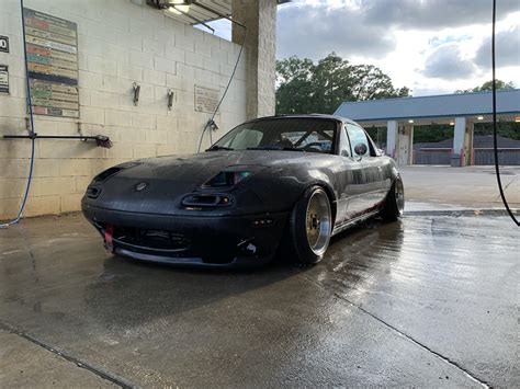 Ruined My LE R Miata