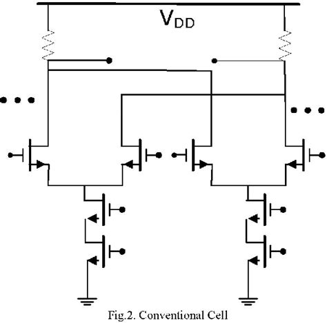 Figure 1 From Folded Current Steering DAC An Approach To Low Voltage