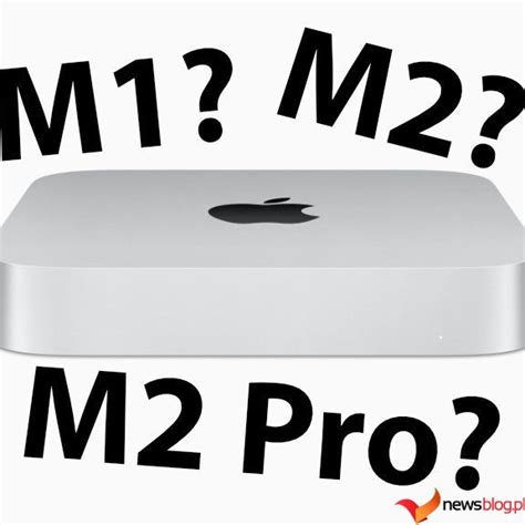 4 powody dla których warto kupić M2 Pro Mac mini