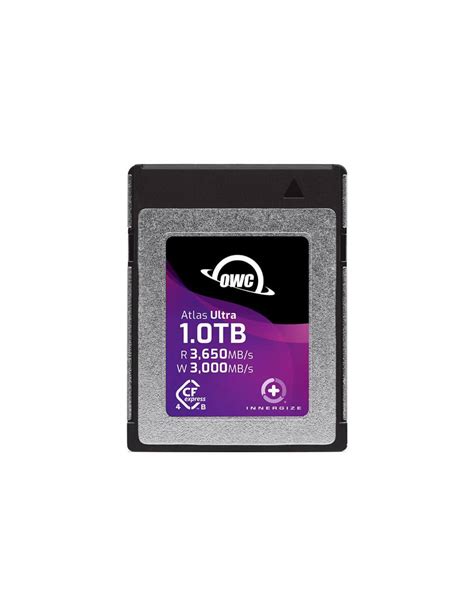 Comprar Tarjeta De Memoria OWC 1TB Atlas Ultra High Performance