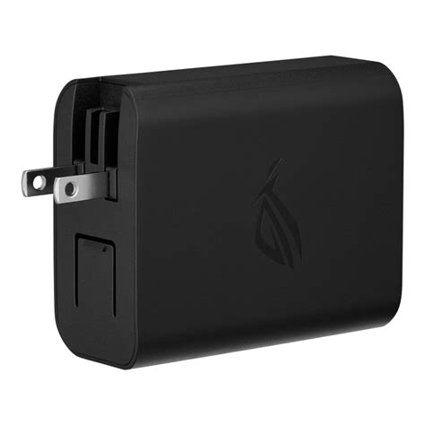 ROG 140W USB-C GaN charger | Gaming chargers-and-adapters｜ROG ...