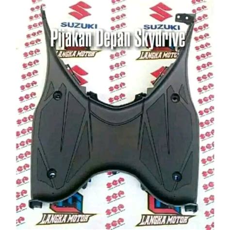 Jual SKYDRIVE Langka Motor ORI SGP Bordes Lantai Dek Atas Pijakan Depan