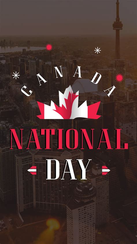 Canada National Day