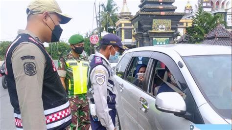 Antisipasi Lonjakan Kendaraan Jelang Libur Nataru Dishub Tuban Jaga