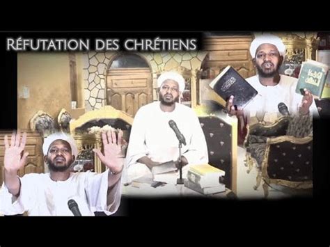 Réfutation des chrétiens Cheikh Faqiri YouTube