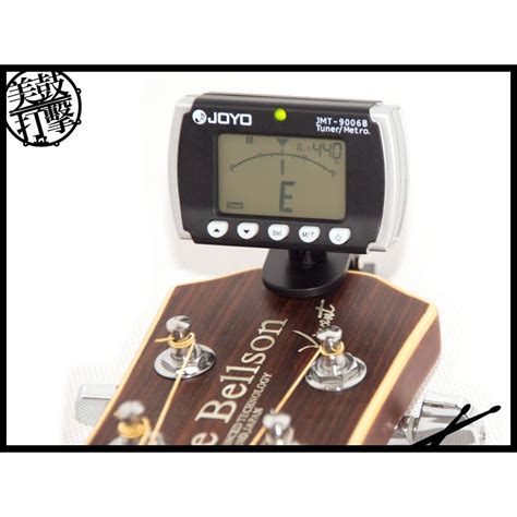 JOYO JMT 9006B 二合一多功能調音器 節拍器