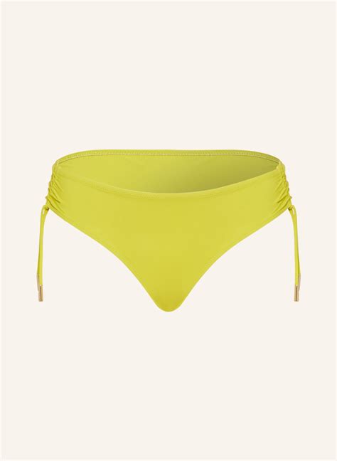 Maryan Mehlhorn Panty Bikini Hose Solids Mit Uv Schutz In Hellgr N