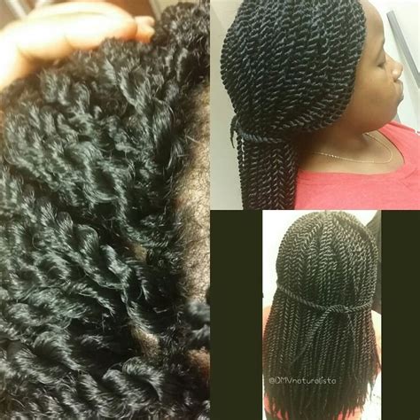 Crocheted Senegalese Twists Crochet Senegalese Twist Crochet