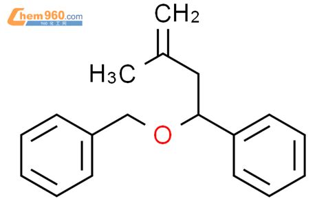 596810 44 5 Benzene 3 methyl 1 phenyl 3 butenyl oxy methyl CAS号