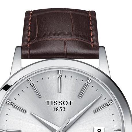 Tissot Classic Dream Swissmatic T Zegarek M Ski