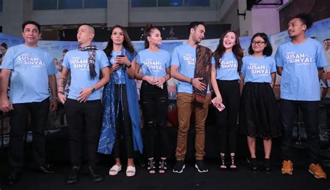 Film Susah Sinyal Bisa Ditonton Gratis Di Iflix Photo Fimela