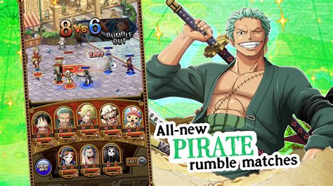 ONE PIECE TREASURE CRUISE MOD APK v13.1.3 (Unlimited Money) - APKLoLi