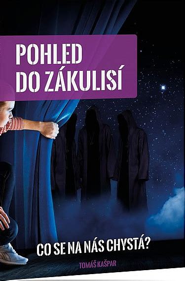 Pohled do zákulisí Tomáš Kašpar Databáze knih