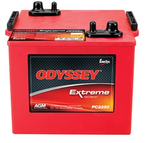 Odyssey® Extreme Battery Pc2250 Budget Batteries