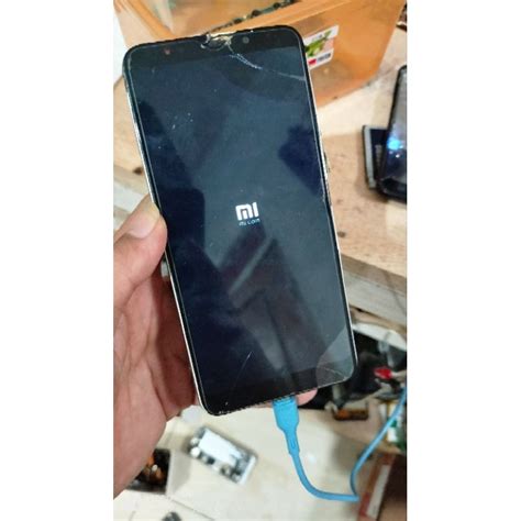 Jual MESIN XIAOMI REDMI 5 PLUS MINUS CEK DESKRIPSI UNIT Shopee