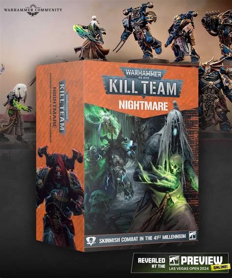 K Kill Team Nightmare Everything You Need To Know