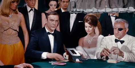 REVIEW: Thunderball (1965) – FictionMachine