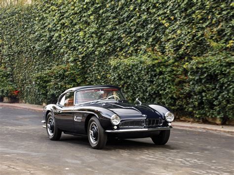 1958 Bmw 507 Roadster Series Ii Arizona 2019 Rm Sothebys