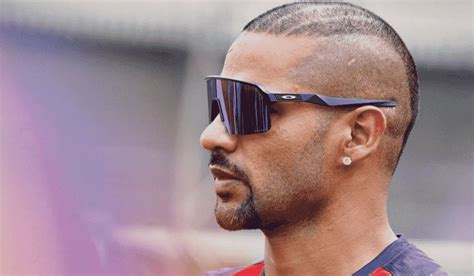 Sikhar Dhawan Photo: Personal Life of Shikhar Dhawan - India Fantasy