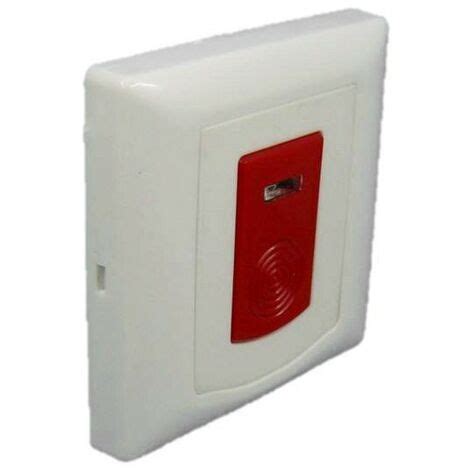 Jandei Bouton D Urgence Par Radio Accessoires D Alarme