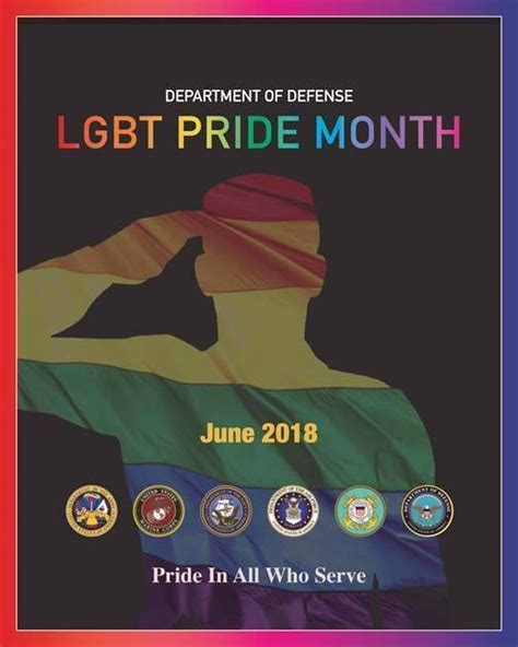 Dvids News Pride Month Celebrates ‘all Who Serve