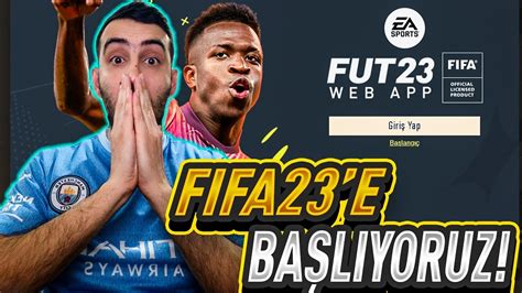 Fifa 23 Web App AÇildi BaŞlangiÇ GÖrevlerini Yaptik Fifa Ultİmate