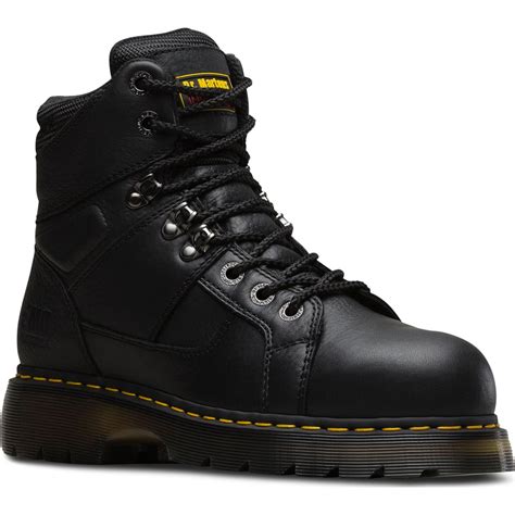 Dr Martens Ironbridge Steel Toe Csa Puncture Resistant Boot