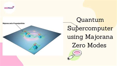 Quantum Supercomputer Using Majorana Zero Modes