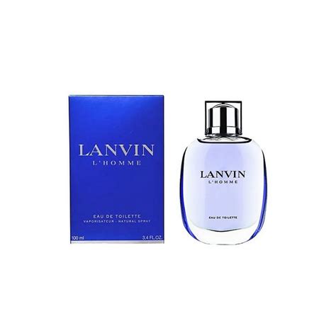 Lanvin L Homme Eau De Toilette Men S Aftershave Spray 100ml Eau De