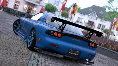 Gran Turismo 5 Mazda Mx 7 By Plageman18 On Deviantart