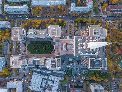 En Images Les Plus Beaux Bâtiments Résidentiels De Moscou Russia