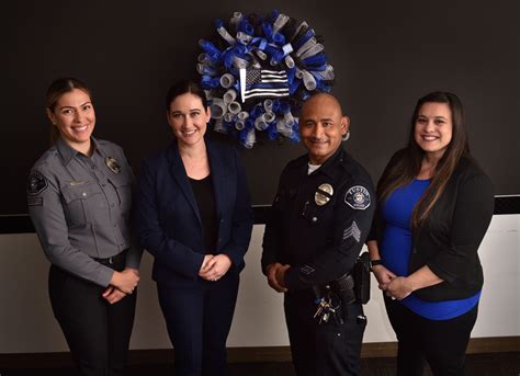 New sergeant, manager, supervisors at Tustin Police Department - Behind ...