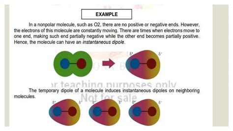 INTERMOLECULAR FORCES OF ATTRACTION Pptx