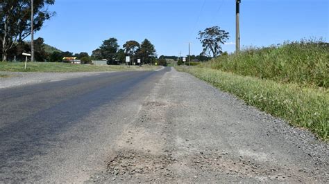 Rural Roads Need Repairs Residents Say The Courier Ballarat VIC