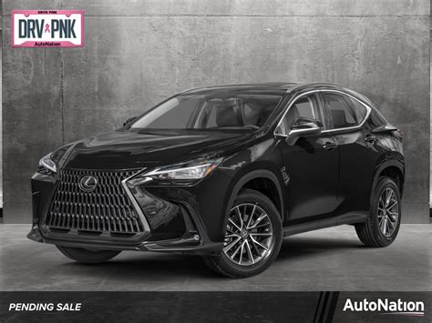 New 2024 Lexus Nx 250 Nx 250 Premium Sport Utility In West Palm Beach