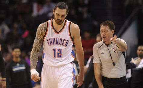 Steven Adams goes down with head injury; will OKC be ok?