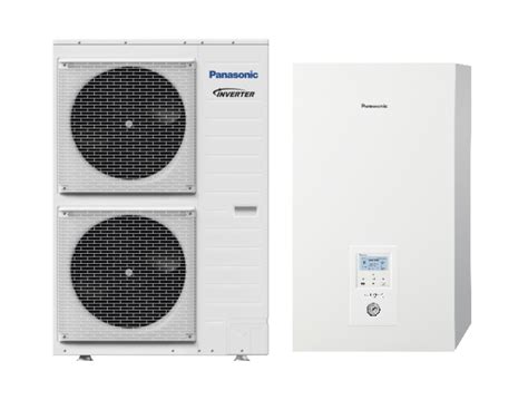 Panasonic Aquarea T Cap Typu Split Generacji H Grupa Berski