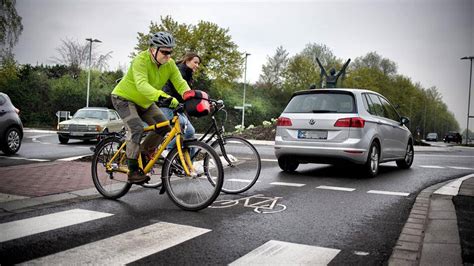 Langenfeld Monheim Ist Jetzt Fahrradfreundlich