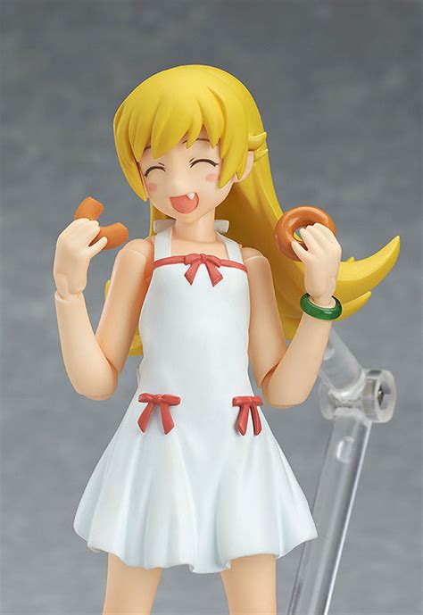 Amiami Character And Hobby Shop Figma Nisemonogatari Shinobu