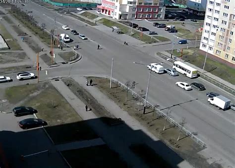 Камеры междуреченск