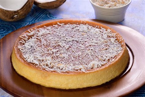 Flan De Coco Recipe | Dandk Organizer