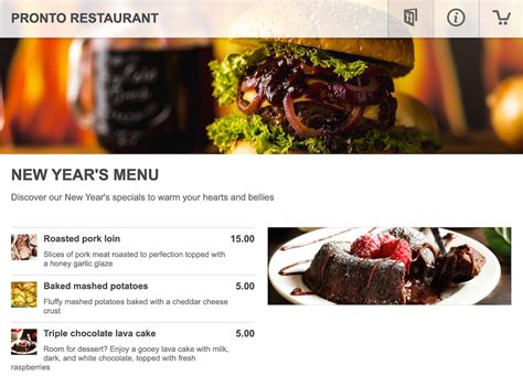 The Best New Year Promotion Ideas for RestaurantsGloriaFood Blog