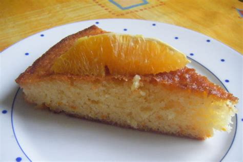 Recette de Gâteau à l orange ultra simple la recette facile