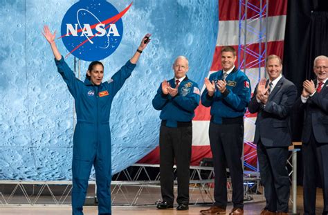 Nasa Graduates New Class Of Astronauts For Missions To The Moon And